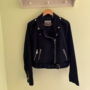 Levi Velvet Jacket